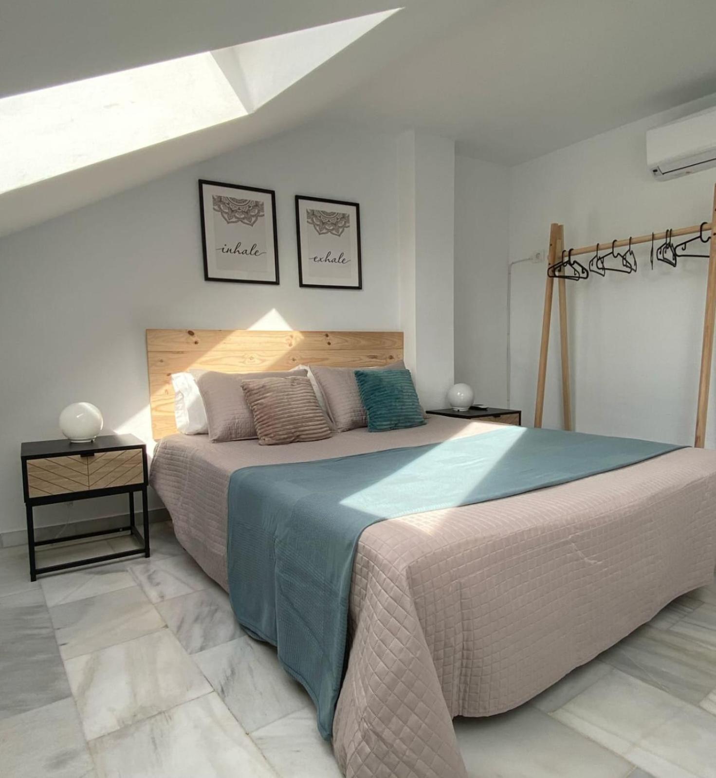 Apartment Mandala Attic Málaga